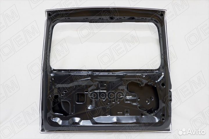 Дверь багажника Toyota Land Cruiser Prado 120