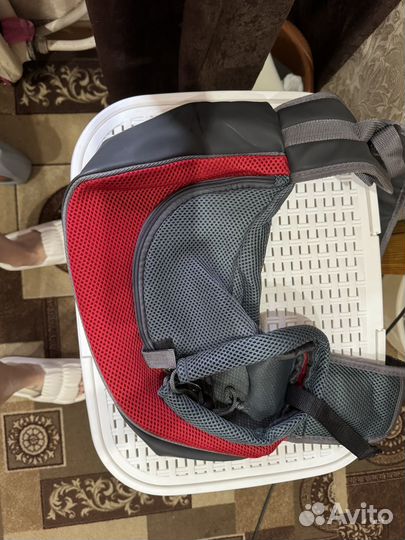 Сумка для собак мелких пород