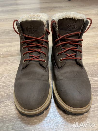 Ботинки Timberland