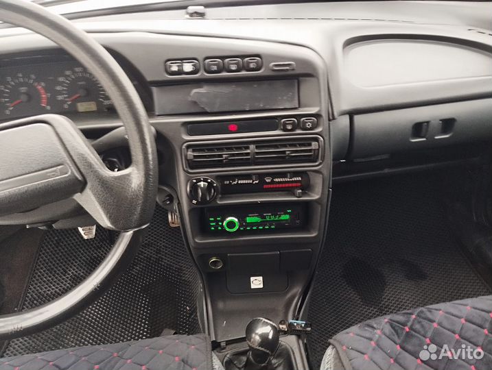 ВАЗ 2114 Samara 1.6 МТ, 2012, 169 000 км