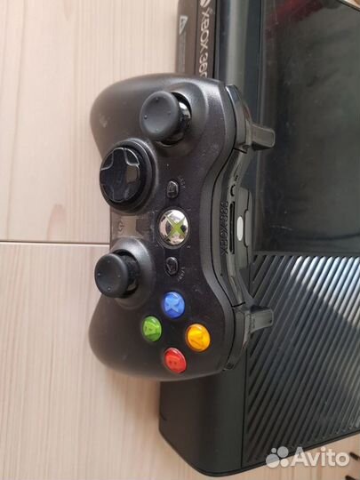 Xbox 360 E series 500 гигов