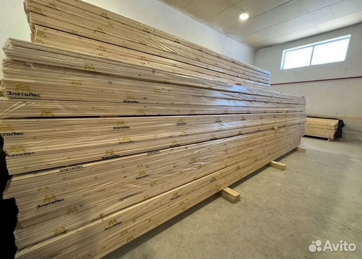 Обрезной брус 2 сорт доставка