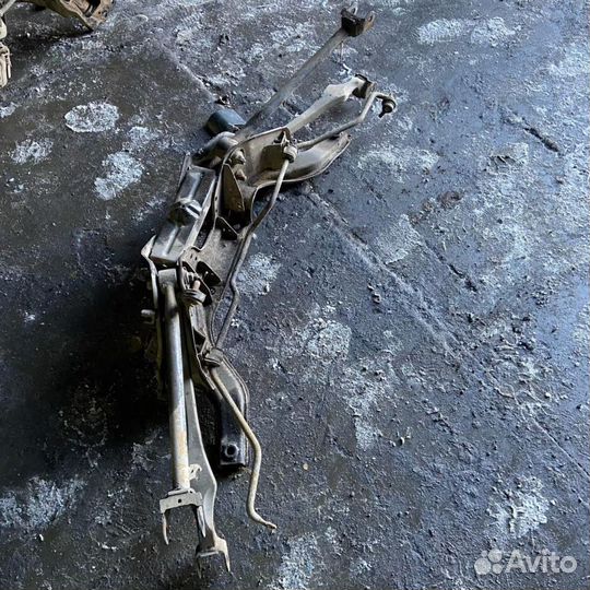 Балка задняя Nissan Wingroad 2 (Y11) 1999-2005г Y1