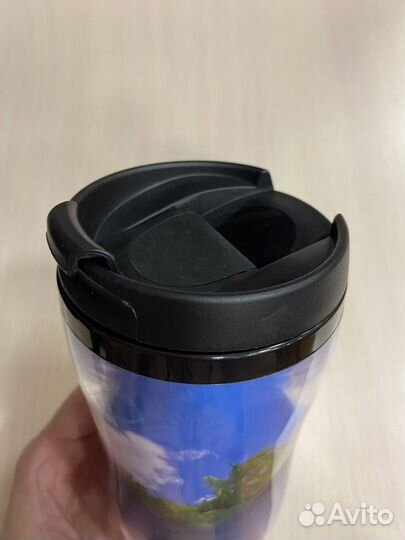 Термос кружка