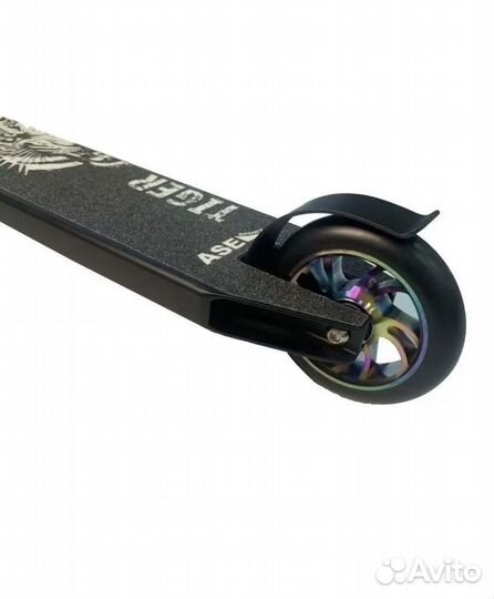 Трюковой самокат новый