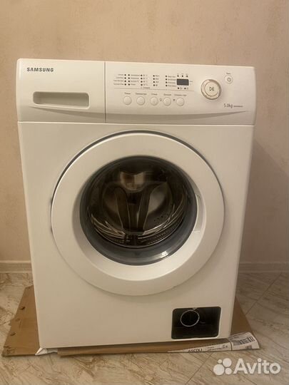 Стиральная машина samsung 5 кг