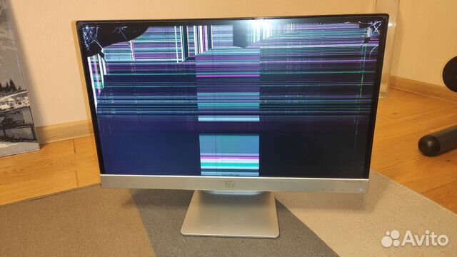 Монитор HP Pavilion 23xi на запчасти