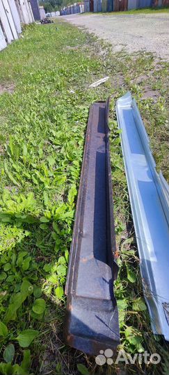 Порог ремонтный bmw e30 touring sedan