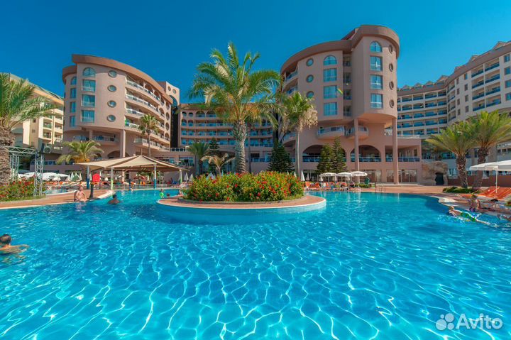 Горящие туры в Турцию из Уфы