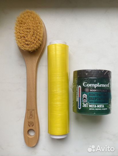 Набор по уходу за телом