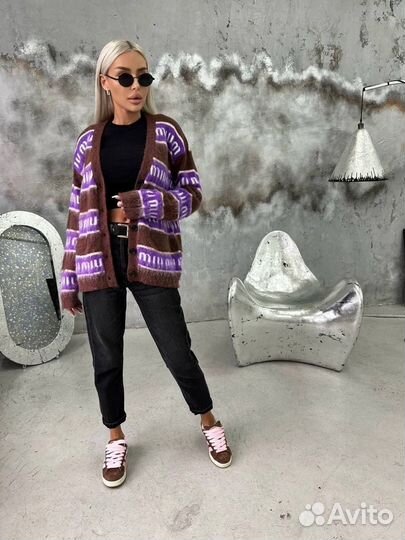 Кардиган Miu Miu