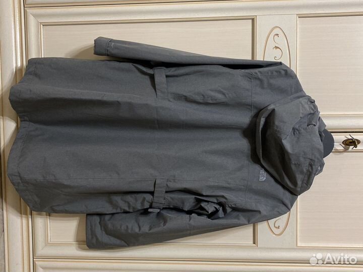 The North Face плащ женский XL