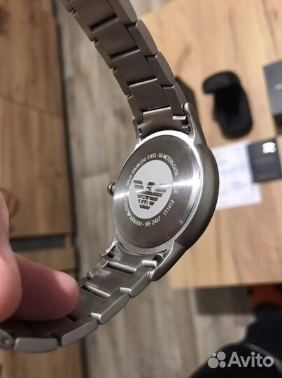 Часы наручные мужские Emporio Armani AR2457