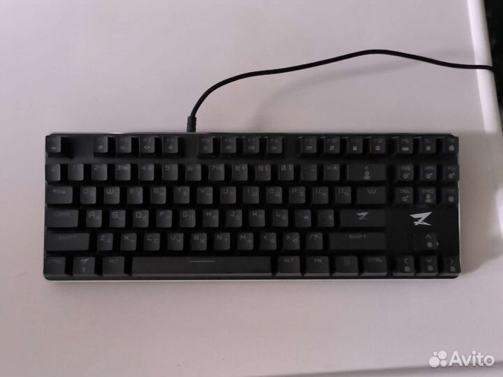 Игровая Механическая Клавиатура ZET Blade Pro
