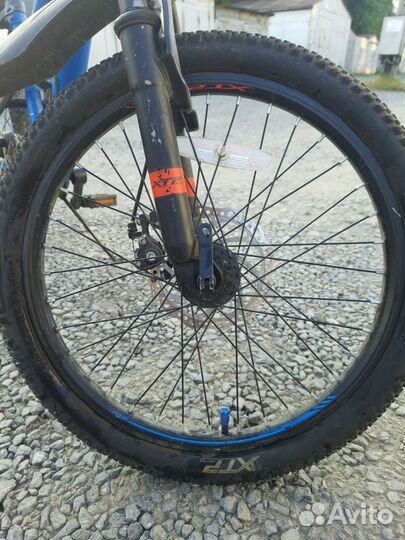 Велосипед скоростной на рост 125-140