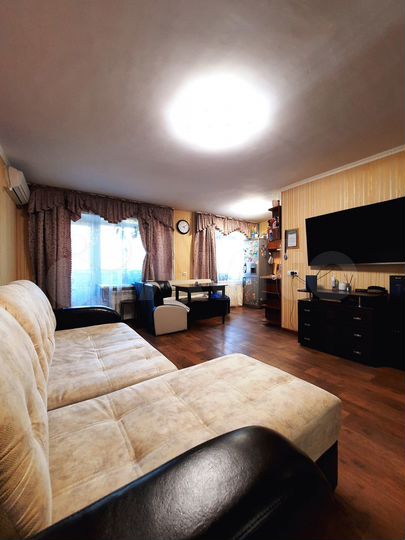 2-к. квартира, 42,1 м², 3/5 эт.