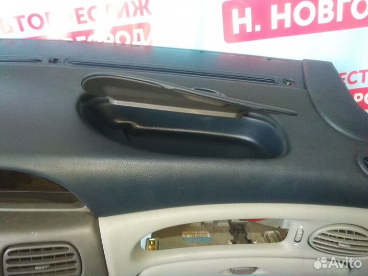 Торпедо Рено Сценик 1