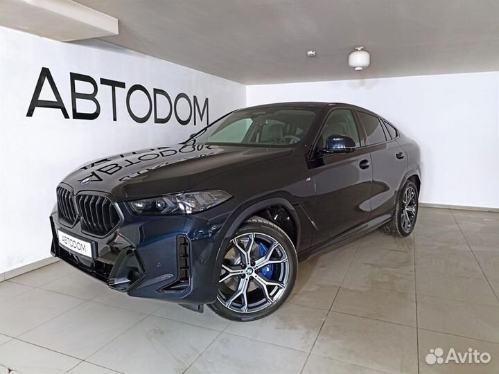 BMW X6 3.0 AT, 2023