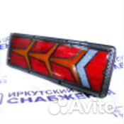 Фонарь задний универсальный LED 410х140х18мм (уп.3