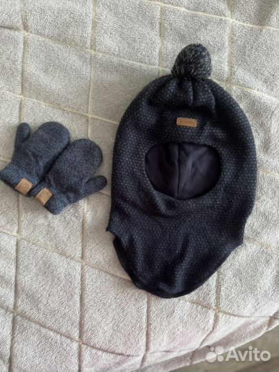 Зимний костюм 110-116