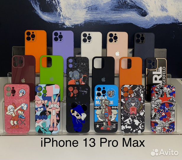 Чехол на iPhone