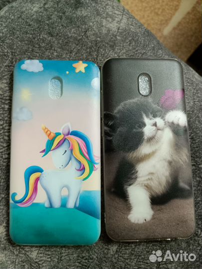 Чехлы на Сяоми Редми 8А