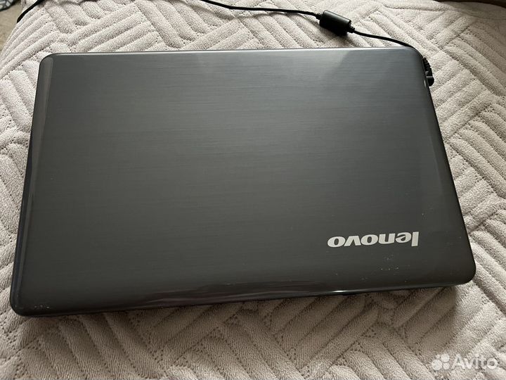 Ноутбук lenovo G550