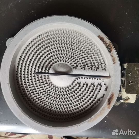 Комфорка для электроплиты