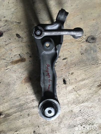 Рычаг передний левый Jaguar Xf CC9 2007-2011