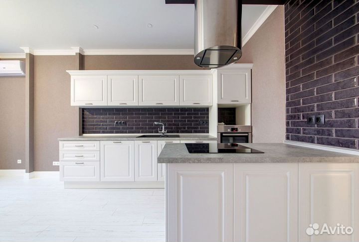 Кухонный гарнитур Viktoria на заказ