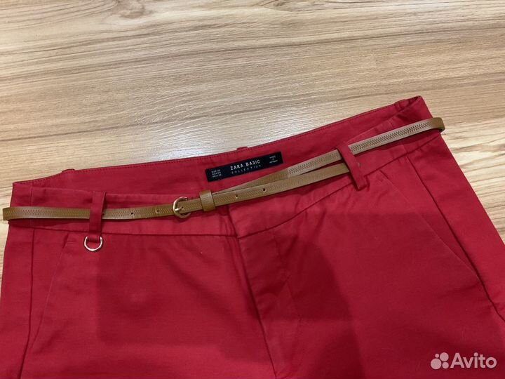 Брюки Zara 44 р-р