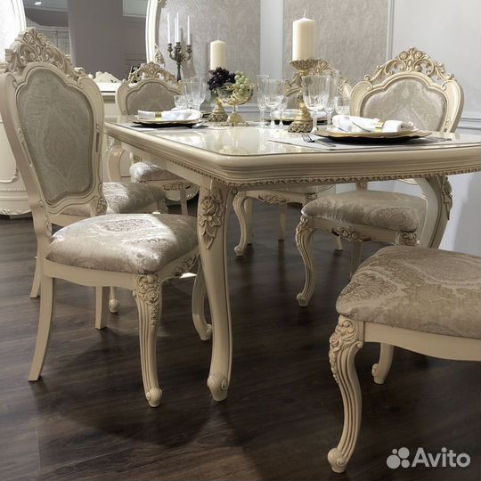 Стол стулья Джоконда
