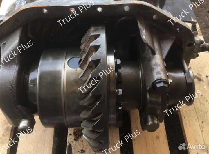 Редуктор Man