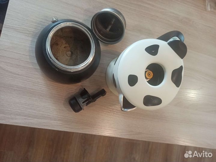Кофеварка для капучино Bialetti Mukka Expess