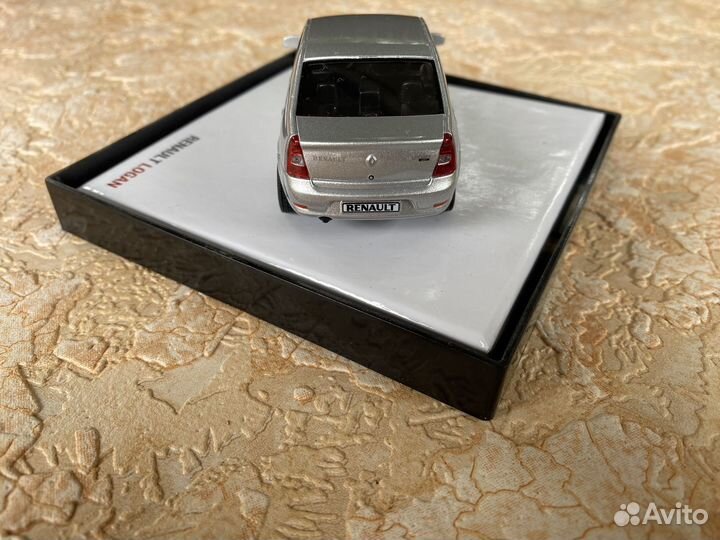 Модель автомобиля