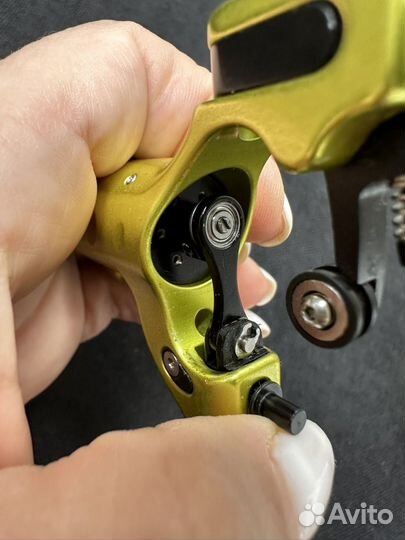 Тату машина Dragonfly X2.(стрекоза)