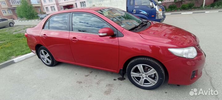 Toyota Corolla 1.8 AT, 2011, 200 000 км