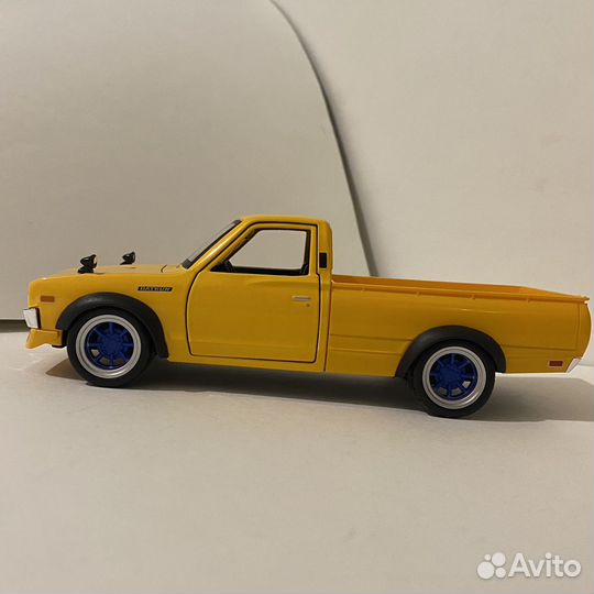 Модель Datsun 620 Pick-up 1:24 Maisto