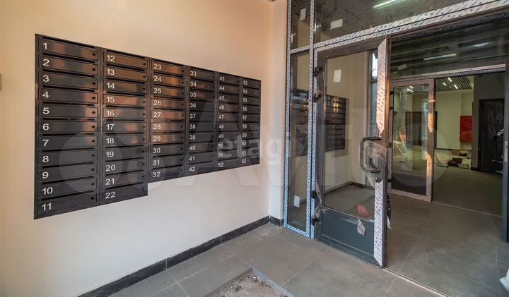 Квартира-студия, 26,4 м², 13/25 эт.