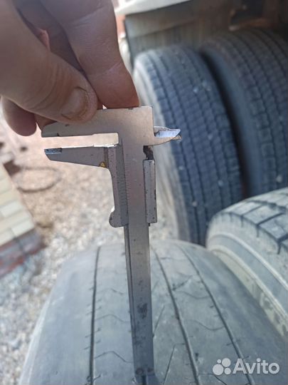Sava Avant 4 Plus 295/80