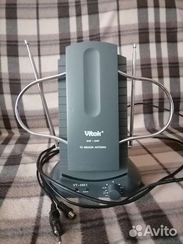 Комнатная антенна Vitek