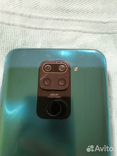 Xiaomi Redmi Note 9, 4/64 ГБ