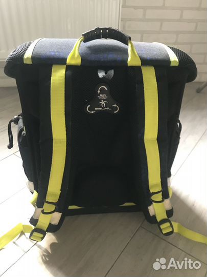 Ранец школьный Belmil Classy Dinosaurs