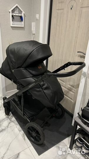 Коляска rico basic ozon 3 в 1