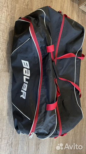 Хоккейный баул сумка