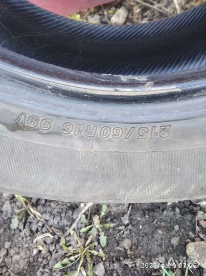 Yokohama C.Drive2 AC02A 215/60 R16 99G