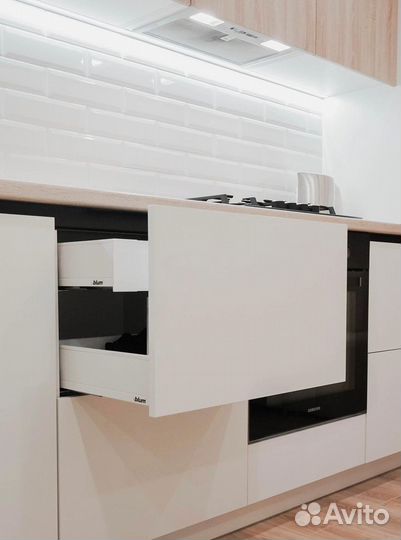 Кухня на заказ. Кухонный гарнитур от производителя