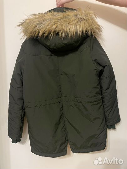 Зимняя куртка для мальчика, 152