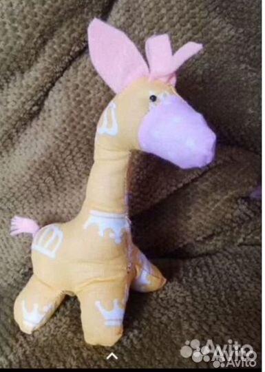 Куклы, мягкие игрушки на заказ