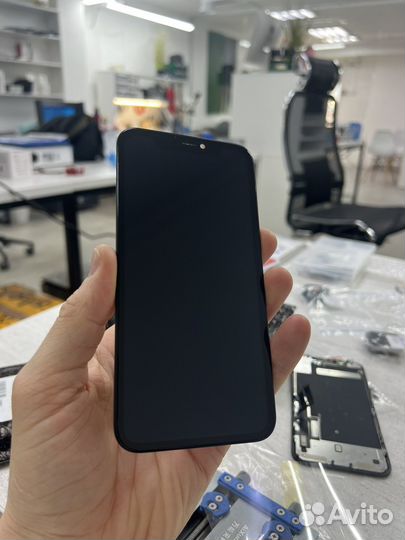 Дисплей iPhone 11 Оригинал переклейка
